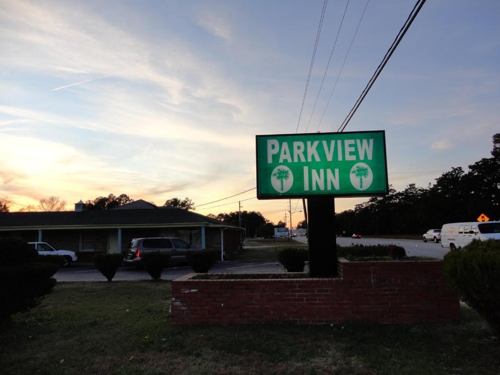 Parkview Motel Camden Exterior photo