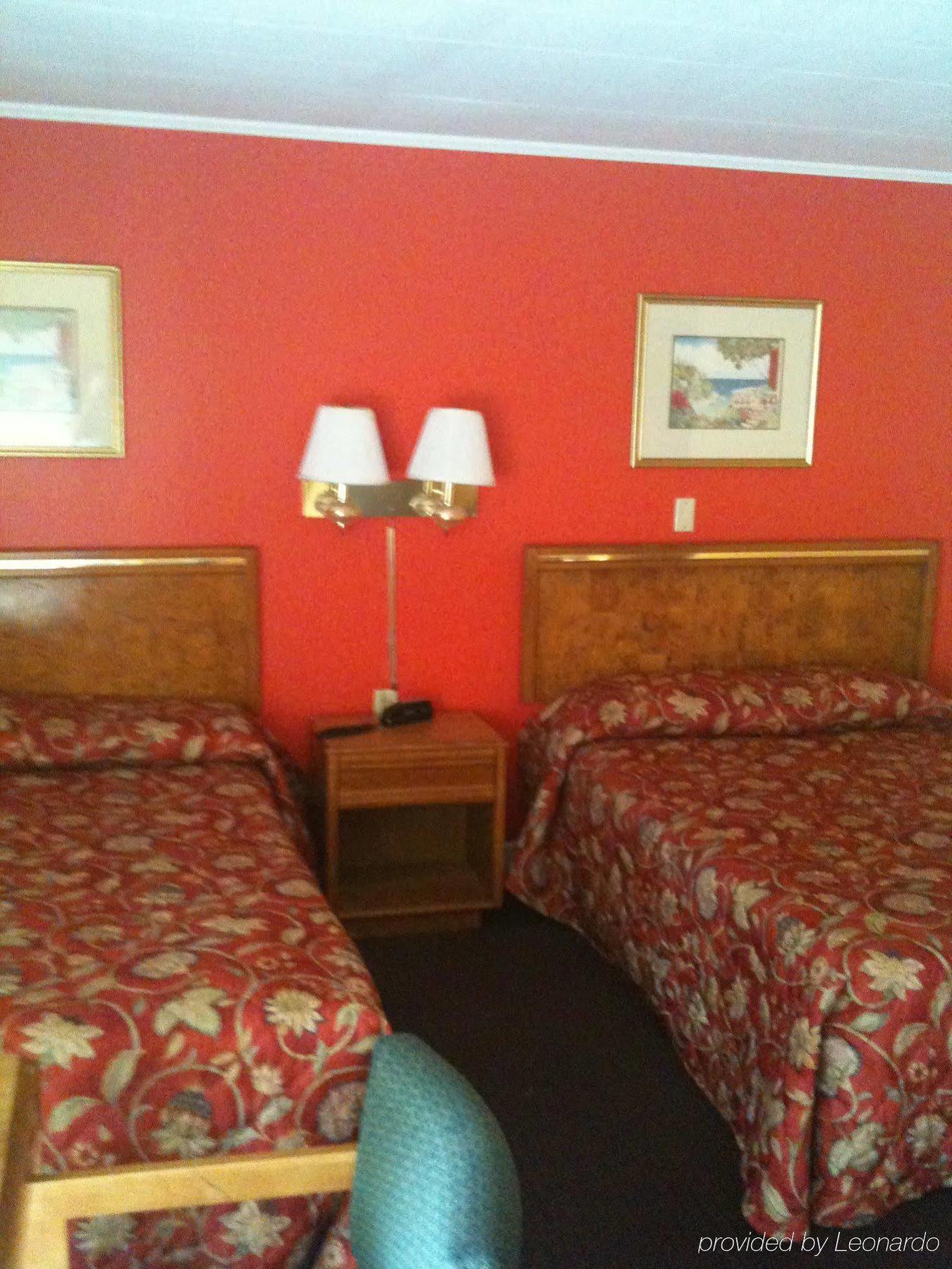 Parkview Motel Camden Room photo