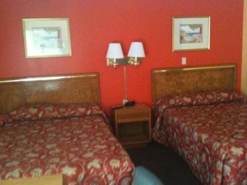 Parkview Motel Camden Room photo